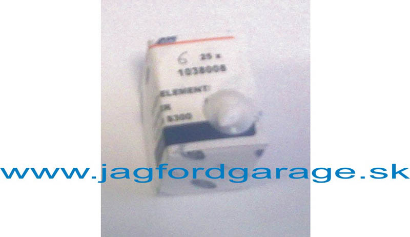 spona uchytenia n�razn�ku Ford