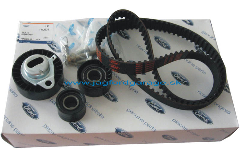 ZETEC - komplet rozvodov� sada Ford