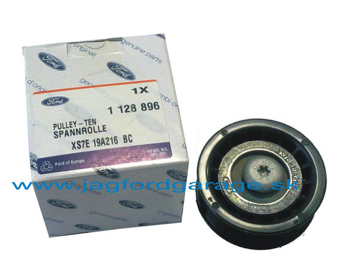vodiaca kladka dr�kovan� Ford - TDDI/TDCI