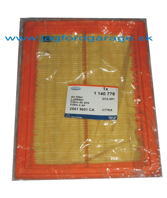 vzduchov� filter Motorcraft EFA 601