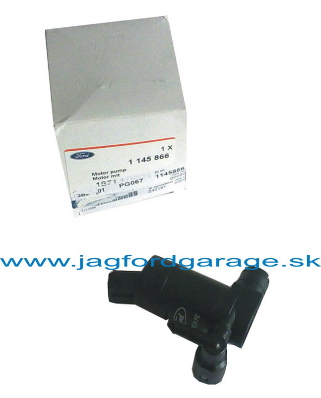 motor�ek (�erpadlo) ostrekova�ov skiel Ford ->02/2003