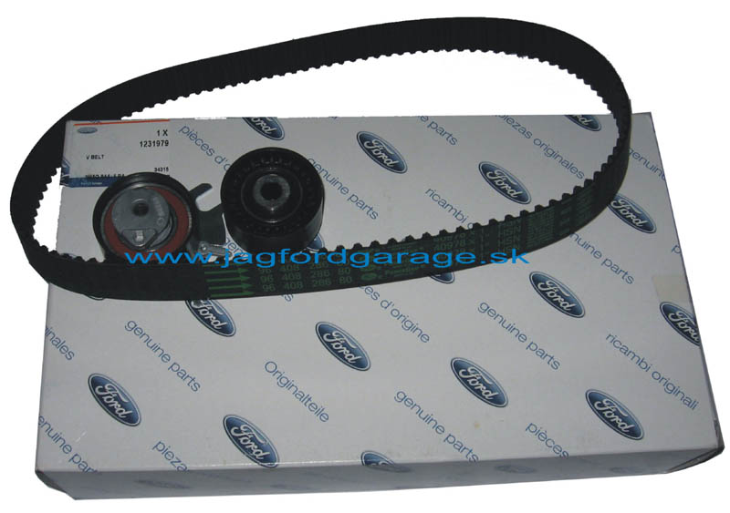 DIESEL - rozvodov� sada Ford - 2,0 TDCi