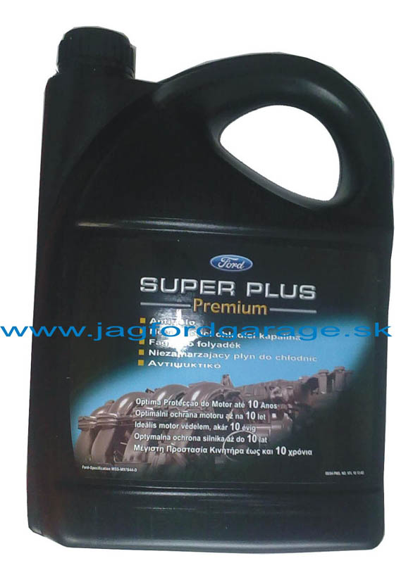 Chladiaca kvapalina Super Plus Premium Ford 5L