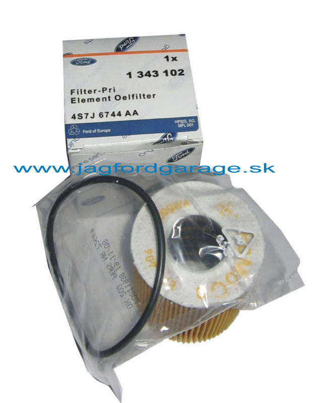 olejov� filter Motorcraft EFL 404