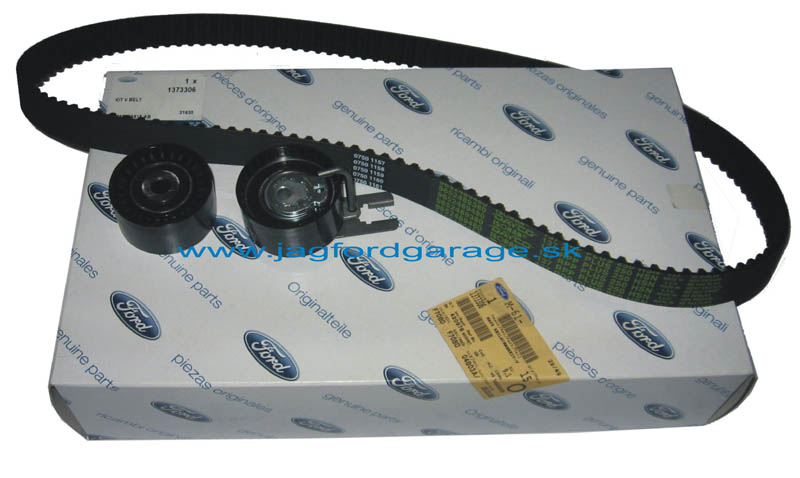rozvodov� sada Ford - 1,6 TDCI