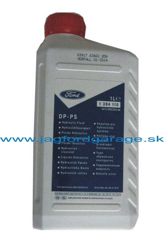 olej do posil�ova�a riadenia DP-PS Ford 1L