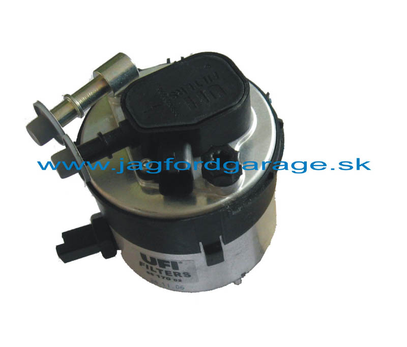 palivov� filter - vlo�ka Ford - 1,6TDCi