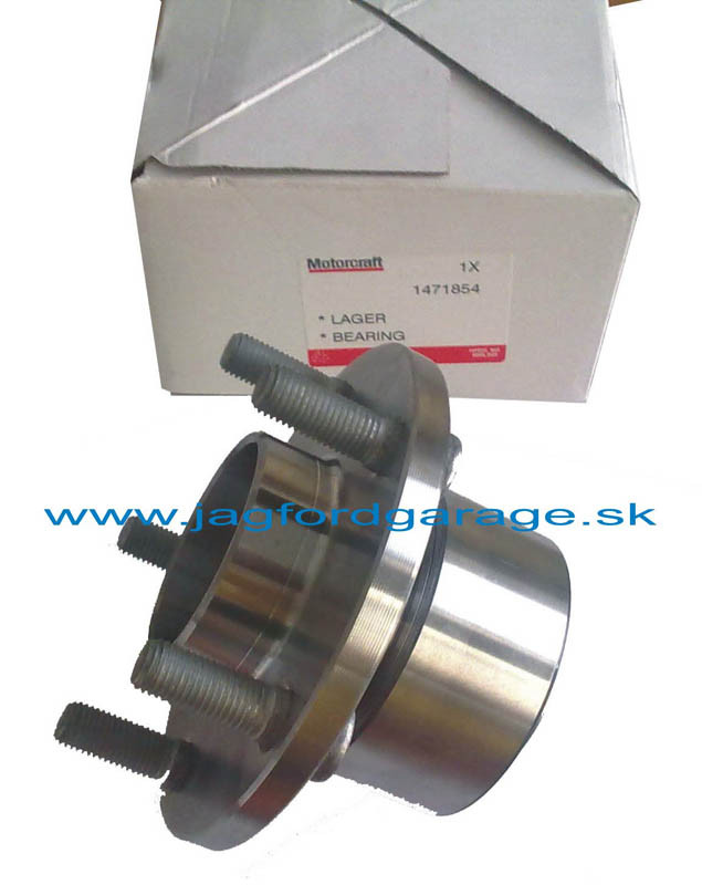 lo�isko s n�bojom Ford - predn�