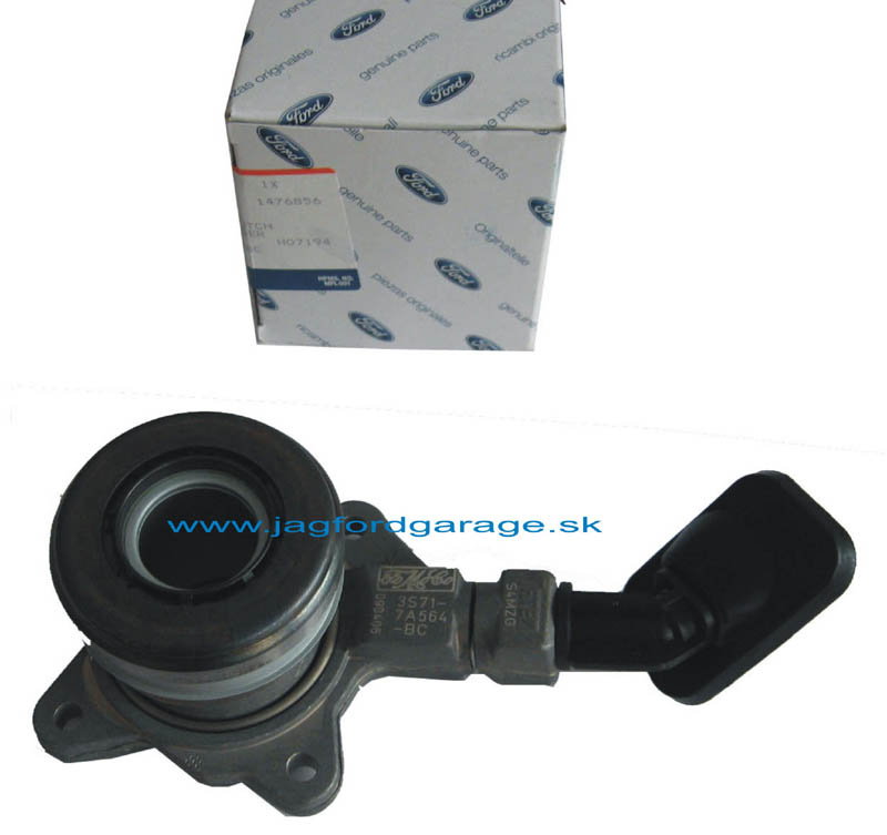 v�tla�n� spojkov� lo�isko MMT6 - Ford