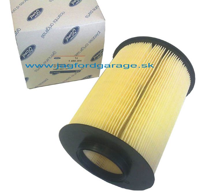 vzduchov� filter Ford - okr�hly