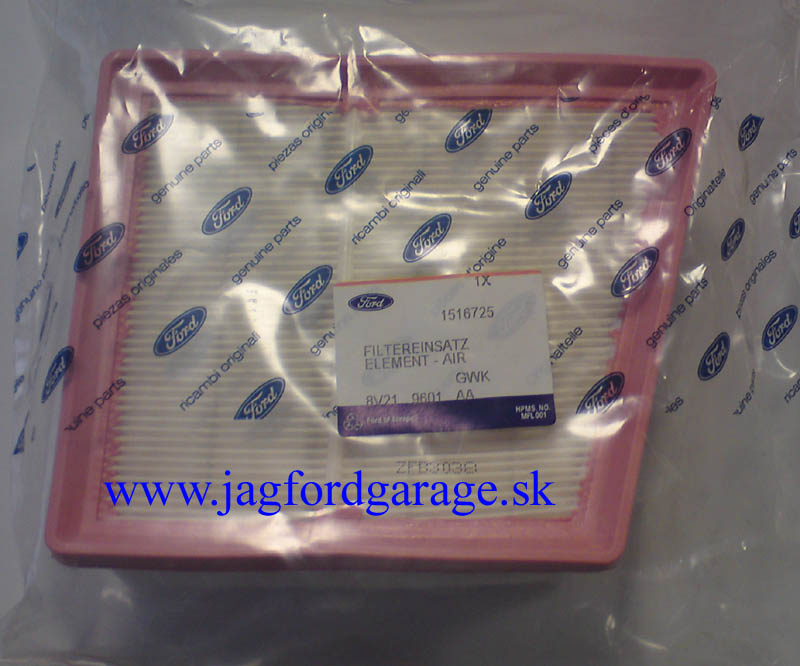 vzduchov� filter Ford