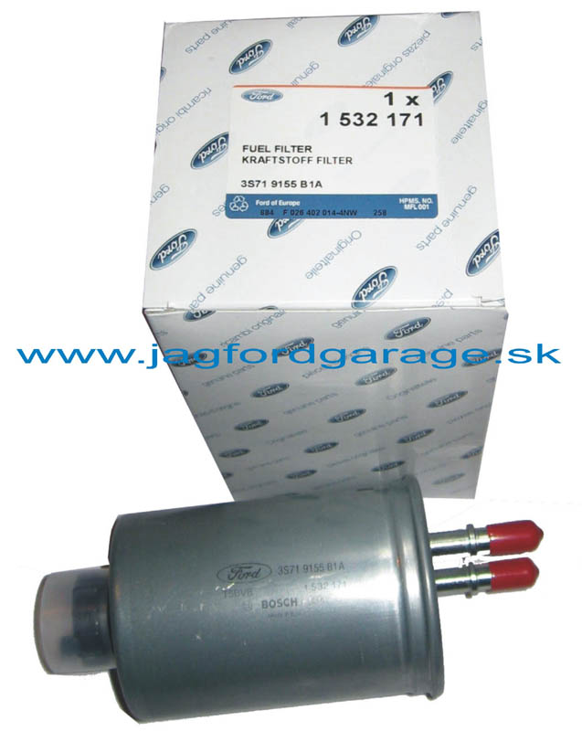 filter paliva Motorcraft - DIESEL TDDI/ TDCI