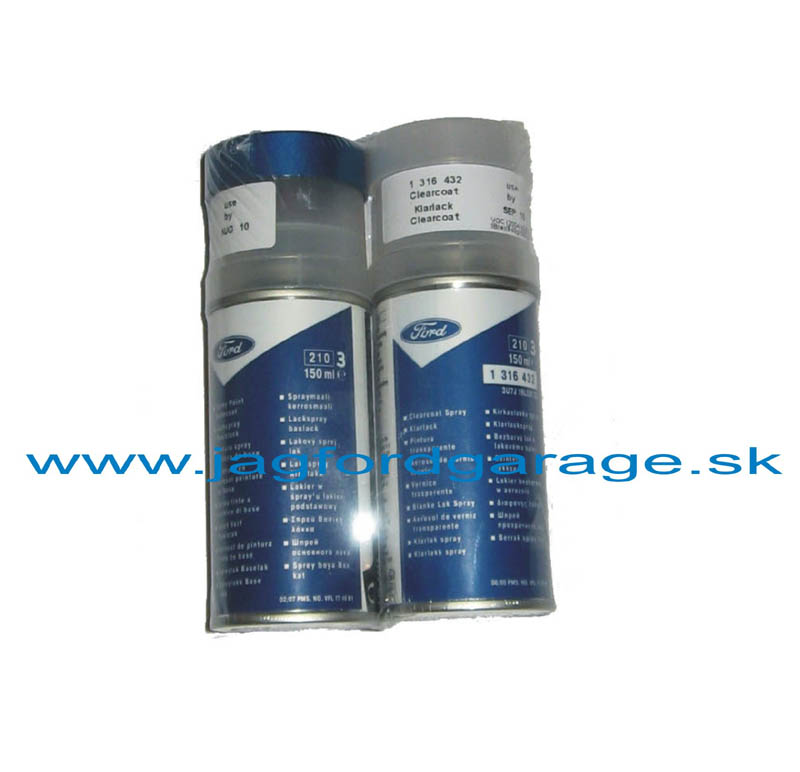 opravn� sada laku v sprey Ford