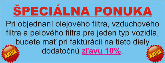 Špeciálna ponuka - Akcia2+