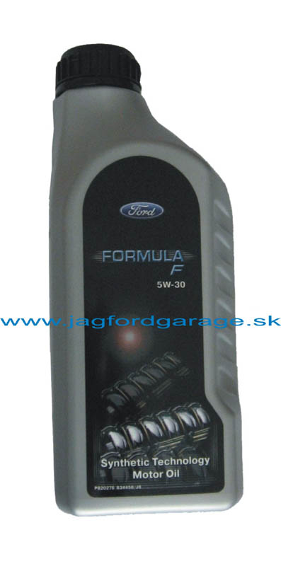 Motorov� olej 5w30 1L - Formula F (sytetic technology)