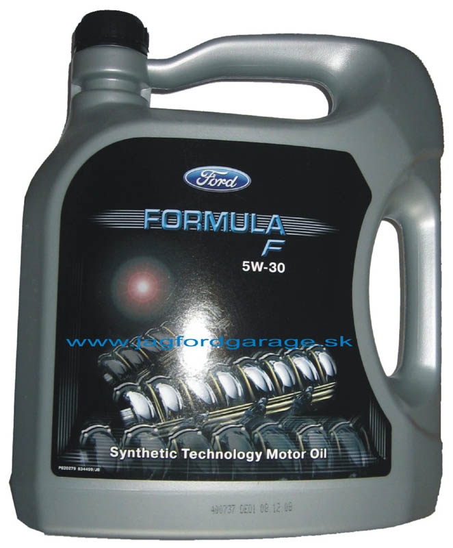 Motorov� olej 5w30 5L - Formula F (sytetic technology)